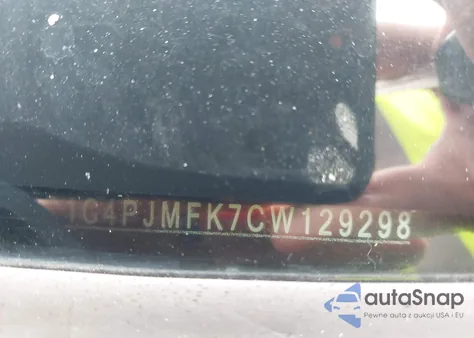 2012 Jeep Liberty Limited Jet Edition z USA, uszkodzony, nr VIN 1C4PJMFK7CW129298